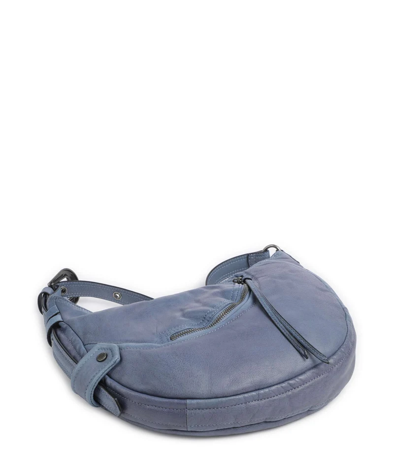 Liebeskind Luna II 3D S Beuteltasche flower blue