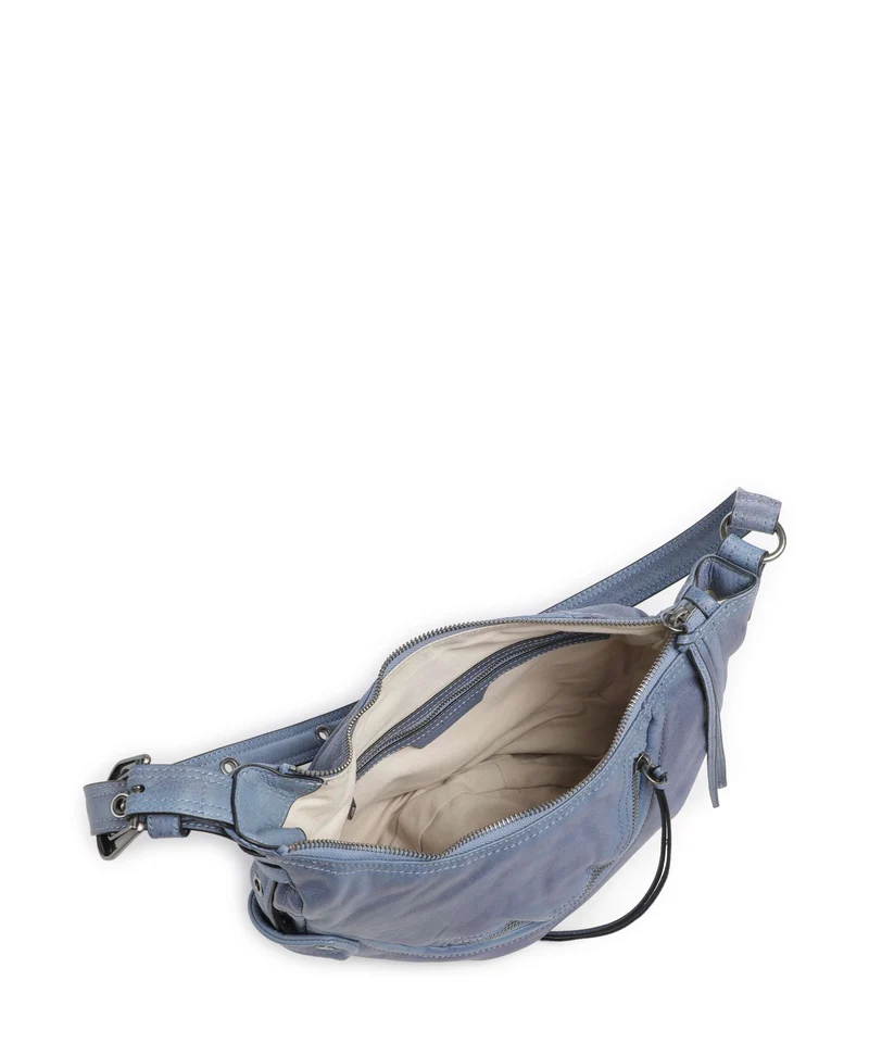 Liebeskind Luna II 3D S Beuteltasche flower blue