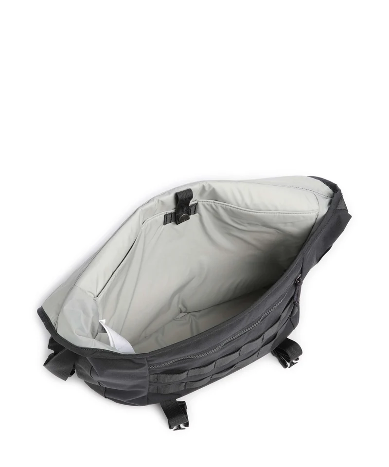 Fjällräven Vardag 12 Umhängetasche coal black