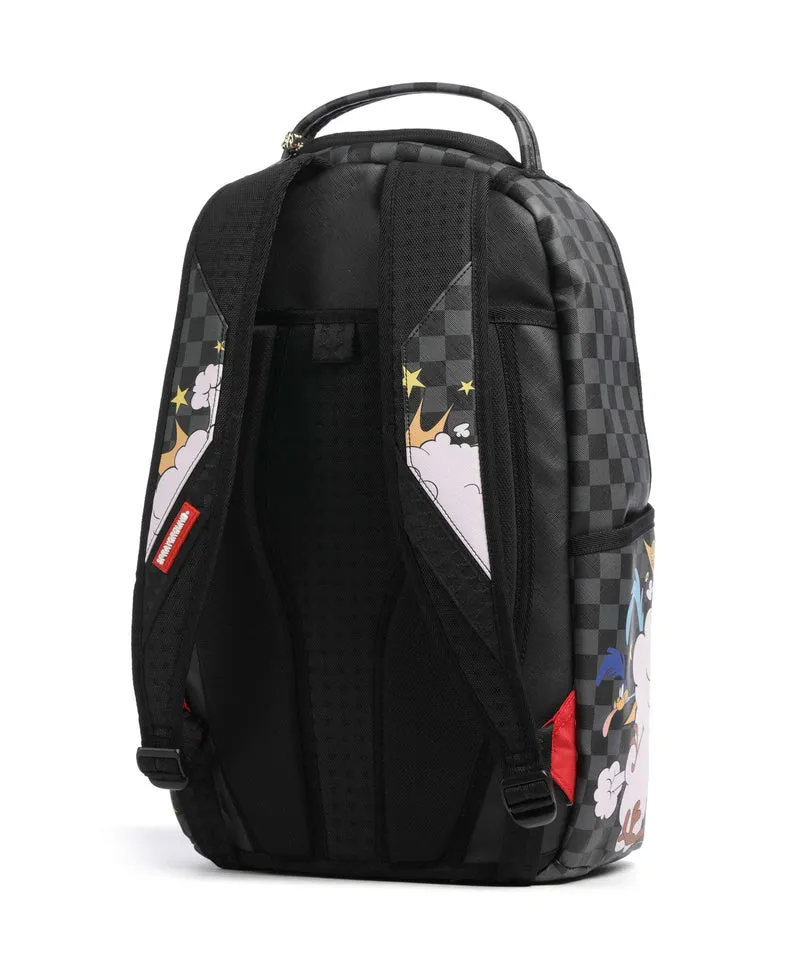 Sprayground Looney Tunes Fight Cloud Rucksack multicolour