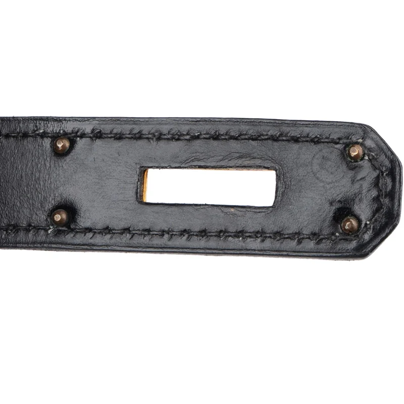 Hermès Box Calf Kelly Sellier 32 Handbag