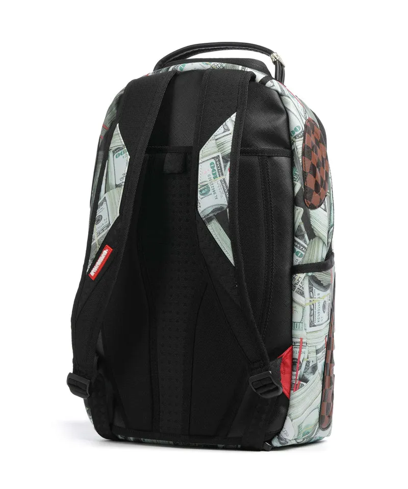 Sprayground Money Banks Rucksack multicolour