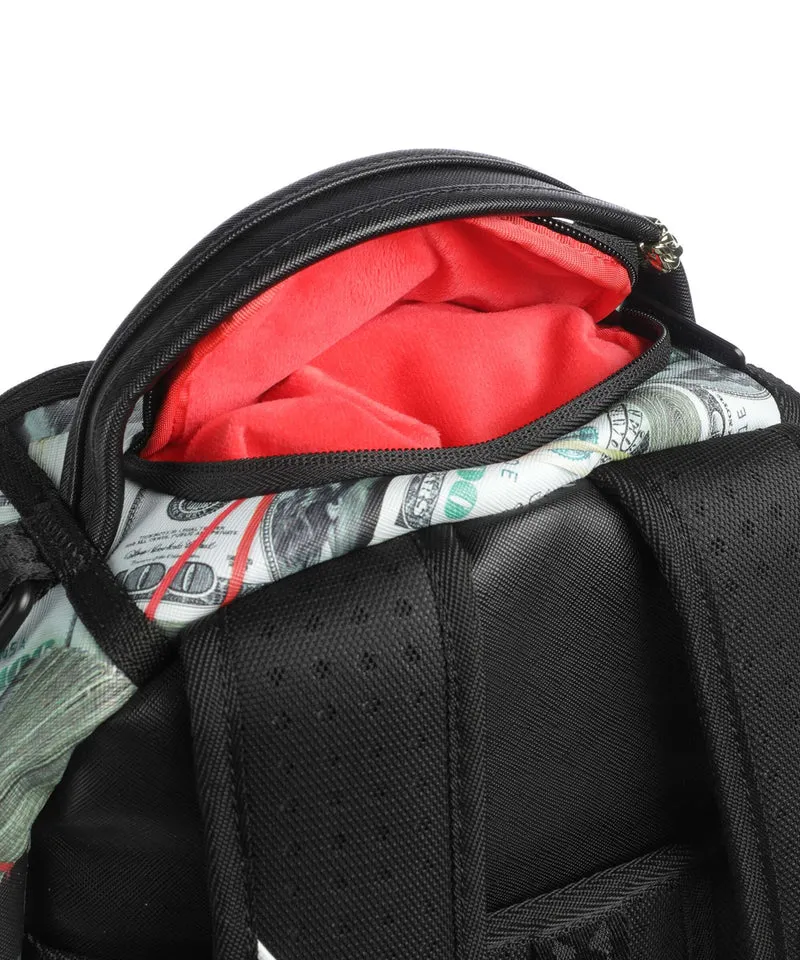 Sprayground Money Banks Rucksack multicolour