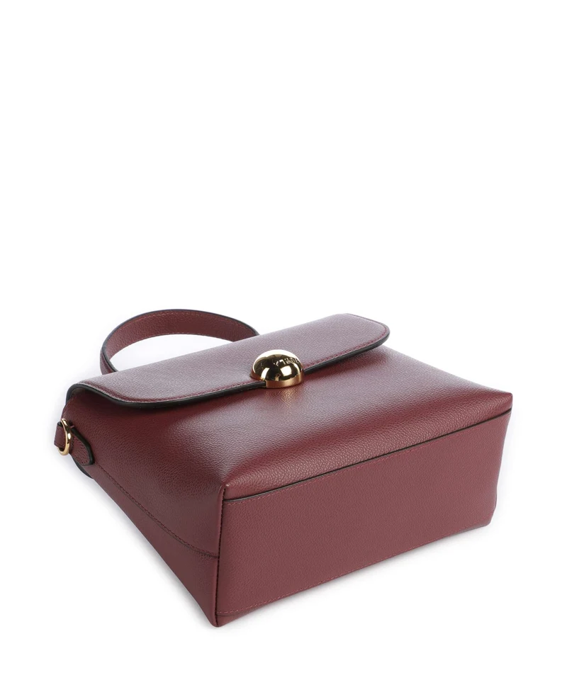 Furla Moonlight S Handtasche red apple