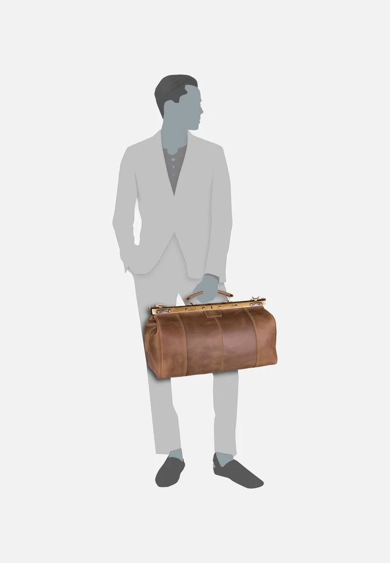 Antic 1946 Natur - Bowling Bag