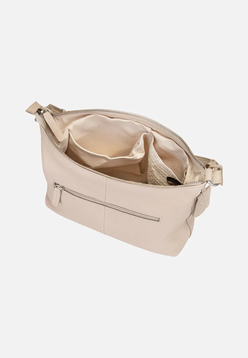 Soft Skylar 1000337 Grey - Hobo Bag