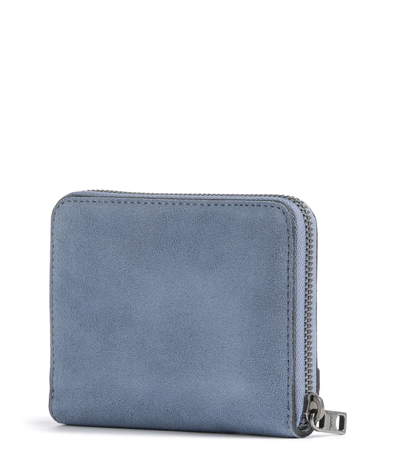 Liebeskind Conny Paris II Hydro Suede M Geldbörse flower blue