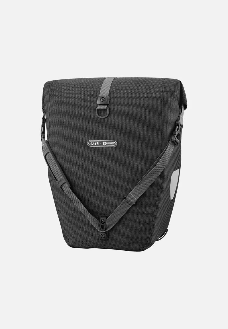 Back-Roller Urban Single QL2.1 Pepper - Fahrradtasche