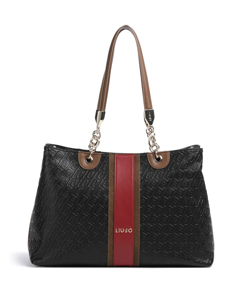 Liu Jo Ematite M Shopper nero