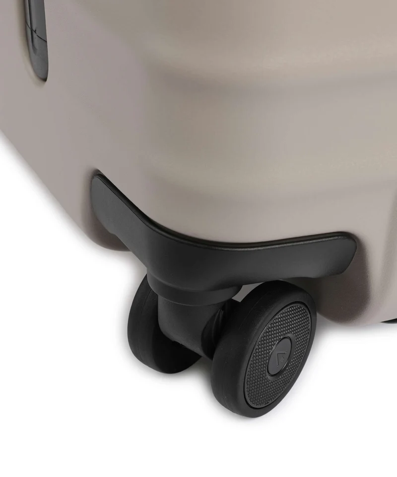 Titan Overseas 4-Rollen Trolley moonstone grey