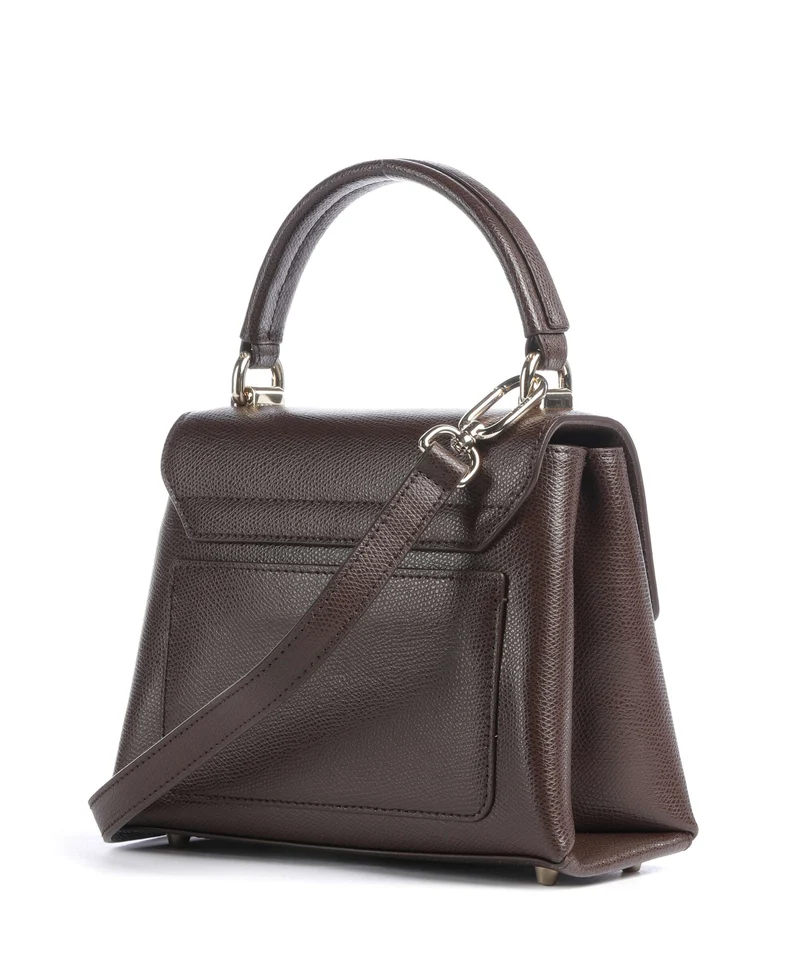 Furla 1927 Mini Handtasche cioccolato/honey