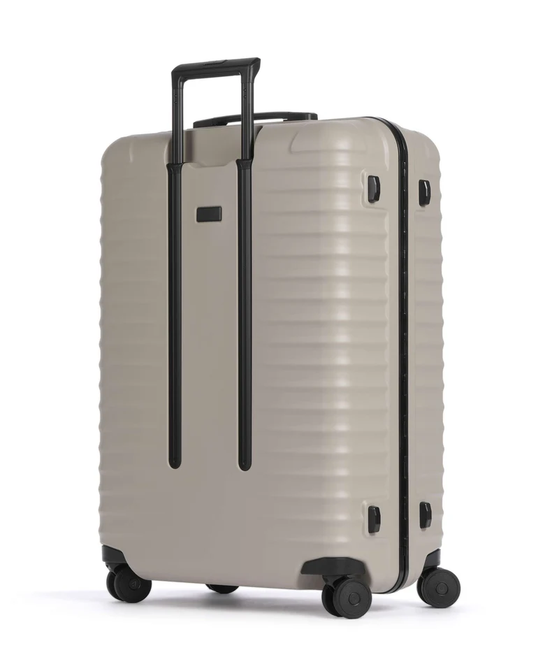Titan Overseas 4-Rollen Trolley moonstone grey