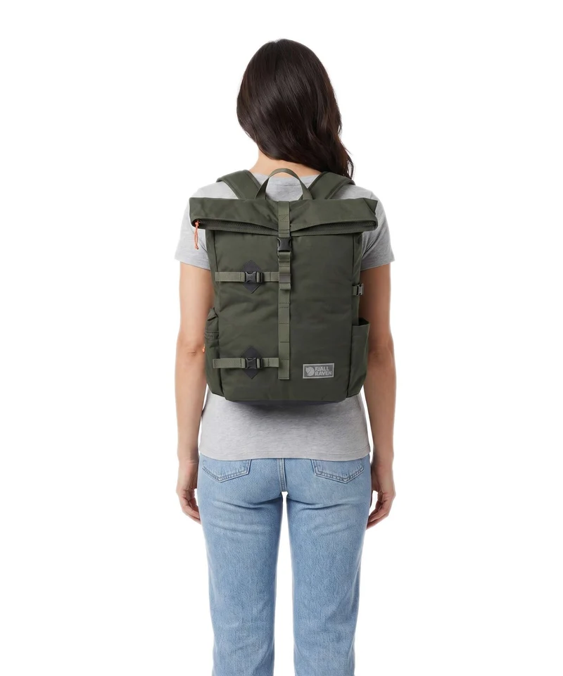 Fjällräven Vardag 25 Rucksack deep forest