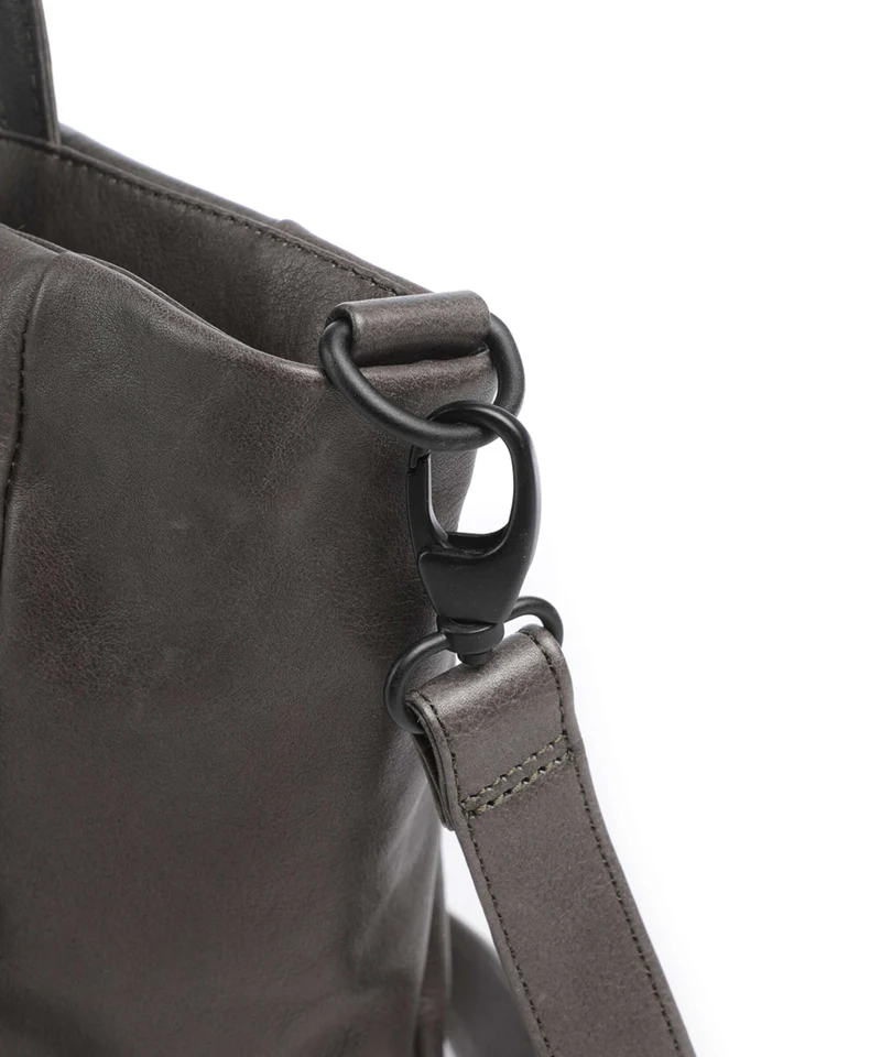 Voi Texas Herta Handtasche anthrazit