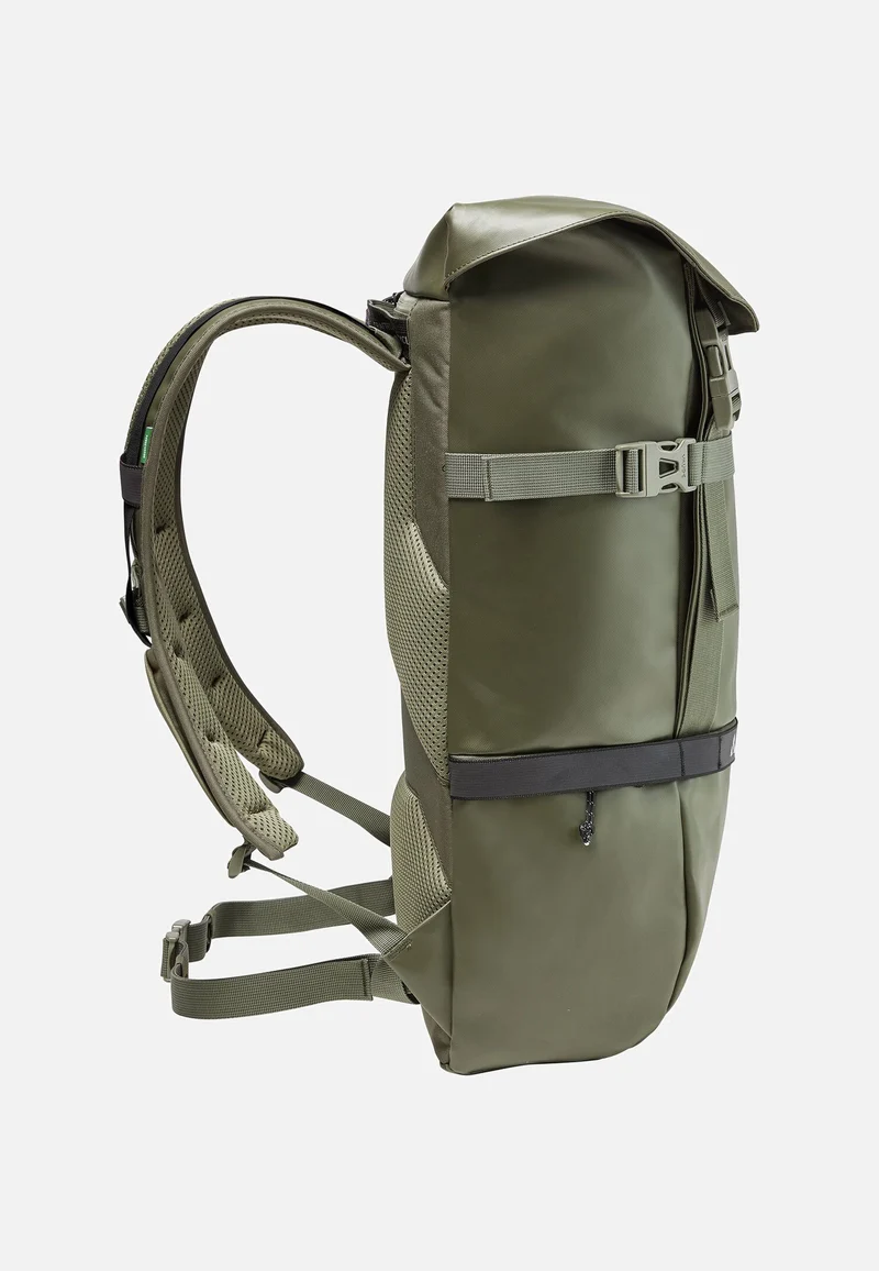 Mineo Daypack 30 Khaki - Rolltop Rucksack