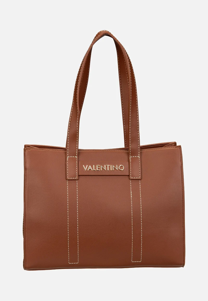 Aury Re B01 Cuoio - Shopper