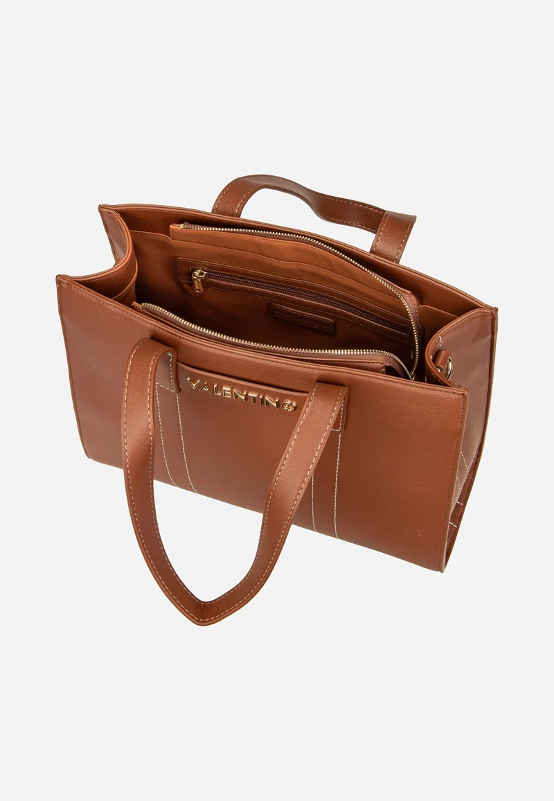 Aury Re B01 Cuoio - Shopper