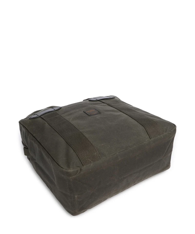 Filson Tin Cloth Shopper otter green