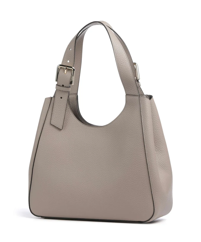 Furla Dora M Shopper cachemire gray