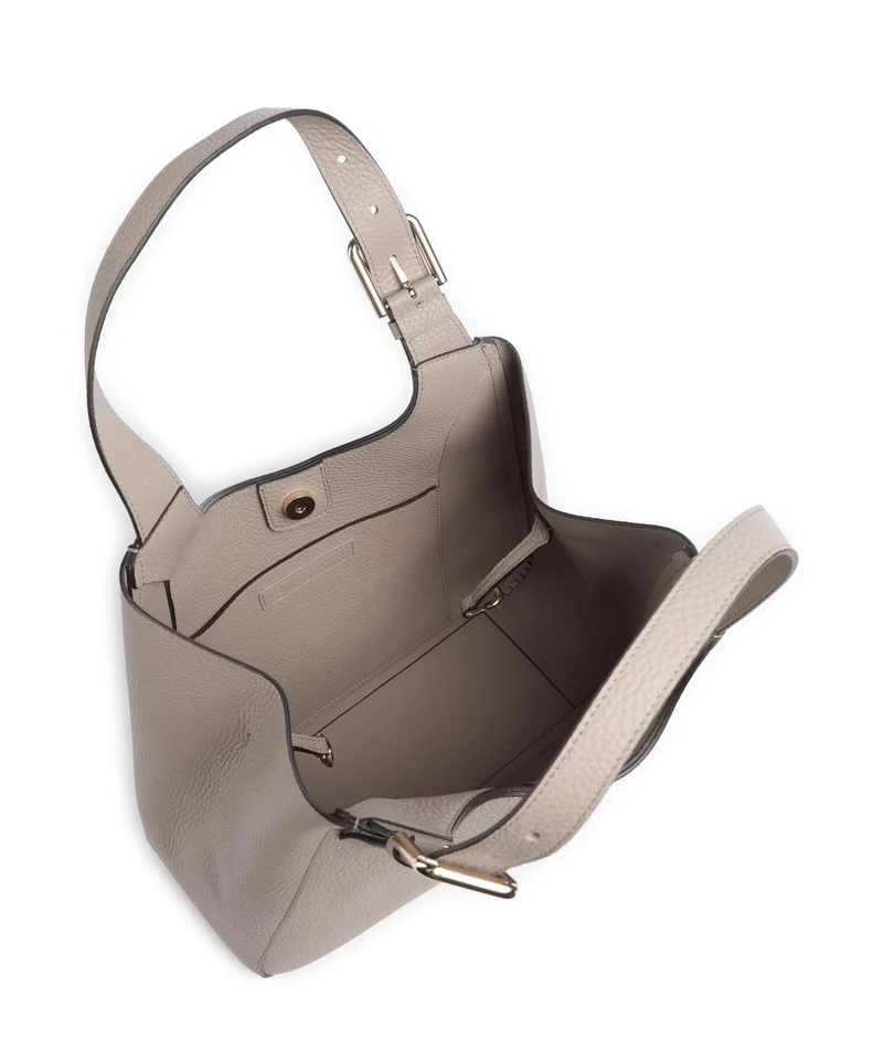 Furla Dora M Shopper cachemire gray
