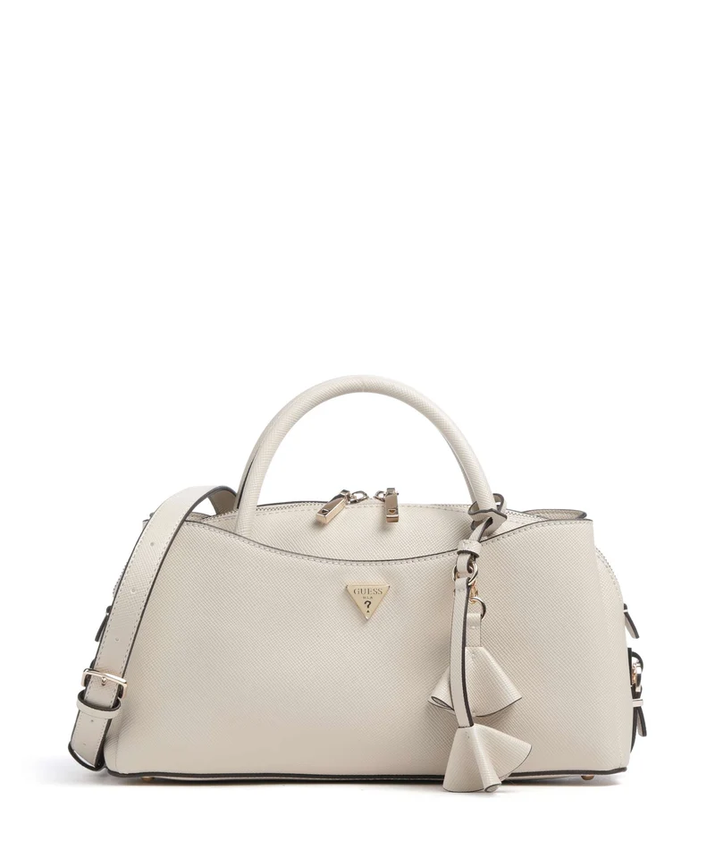 Guess Danielle Girlfriend Small Handtasche bone