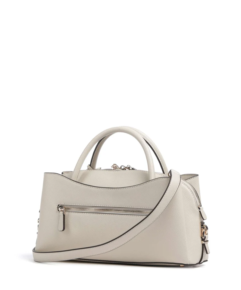Guess Danielle Girlfriend Small Handtasche bone