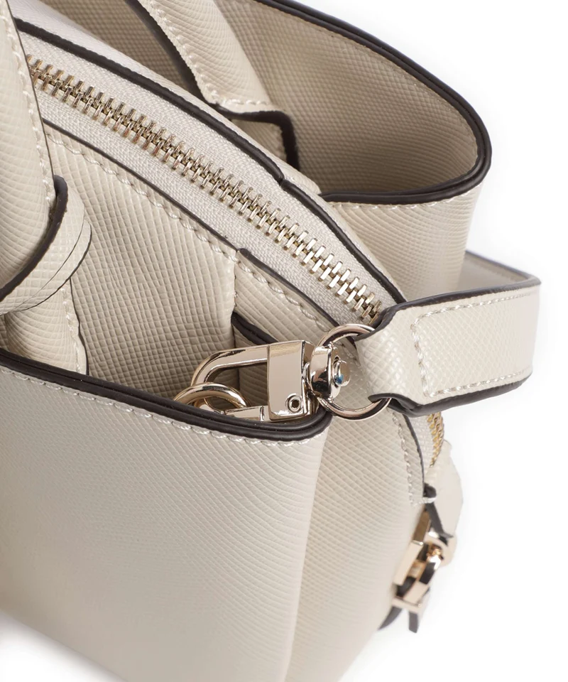 Guess Danielle Girlfriend Small Handtasche bone