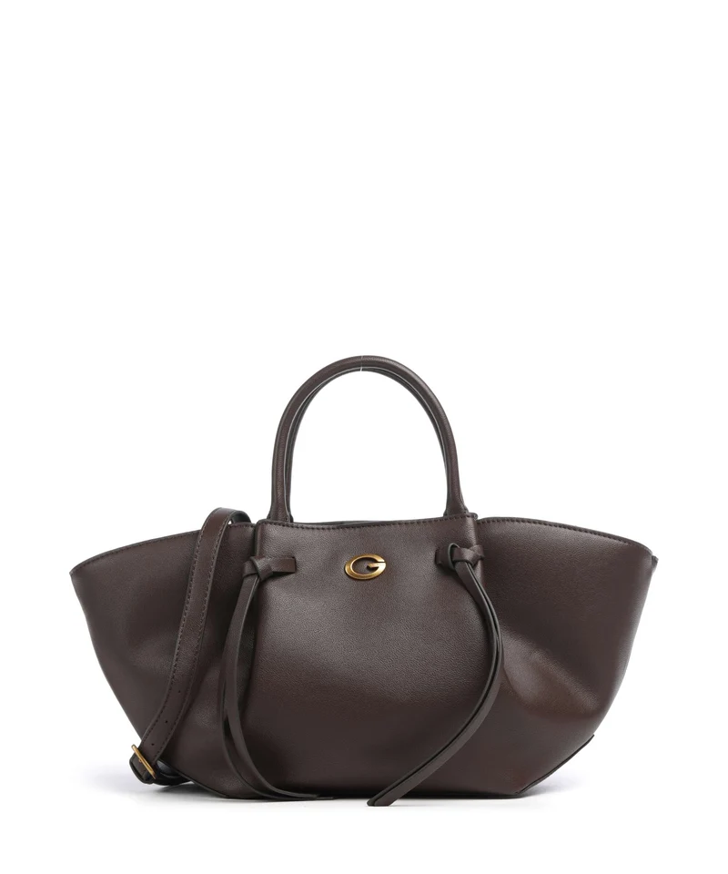 Guess Allegra Girlfriend Handtasche brown