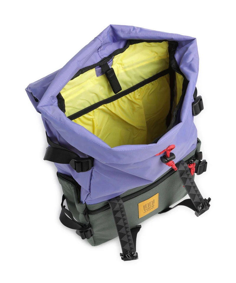 Topo Designs Rover Classic Rucksack very peri/forest