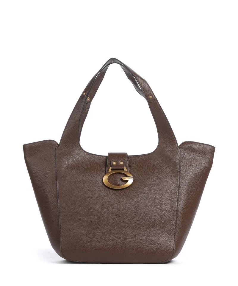 Guess Camden Large Shopper espresso