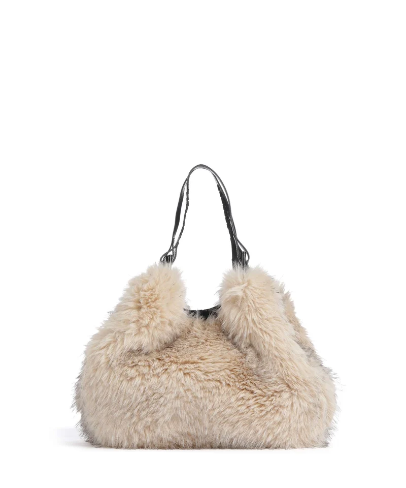 Gianni Chiarini Dua L Shopper alabaster