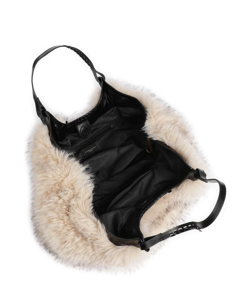 Gianni Chiarini Dua L Shopper alabaster