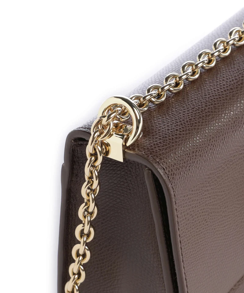 Furla 1927 Mini Schultertasche espresso