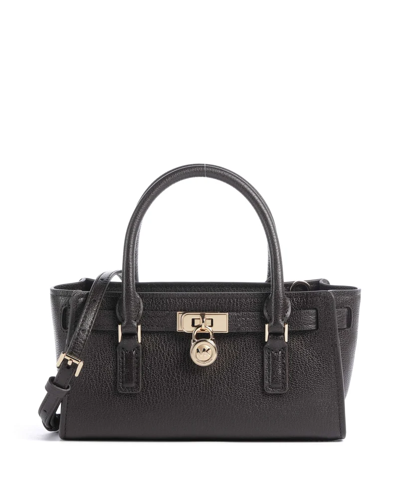 Michael Kors Hamilton Moderne XS Handtasche chocolate