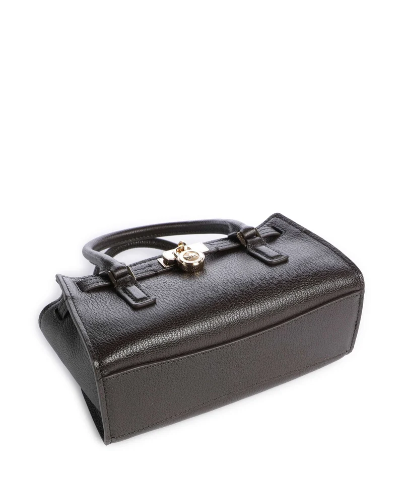 Michael Kors Hamilton Moderne XS Handtasche chocolate