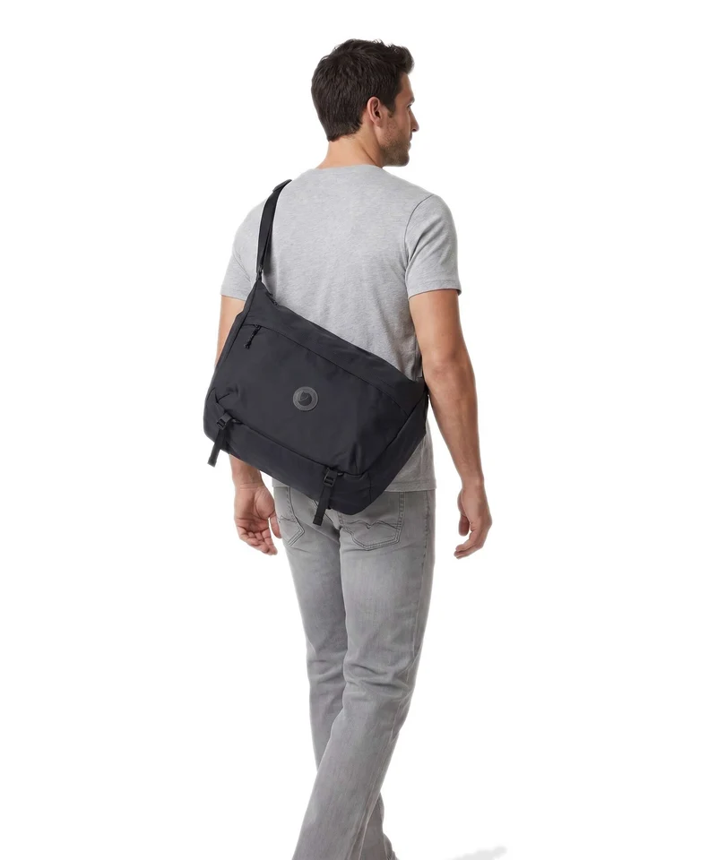 Fjällräven Färden One Size Kuriertasche clay