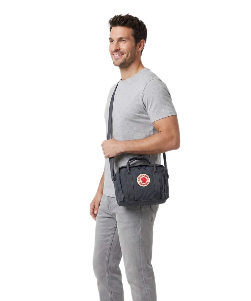 Fjällräven Kånken One Size Umhängetasche navy