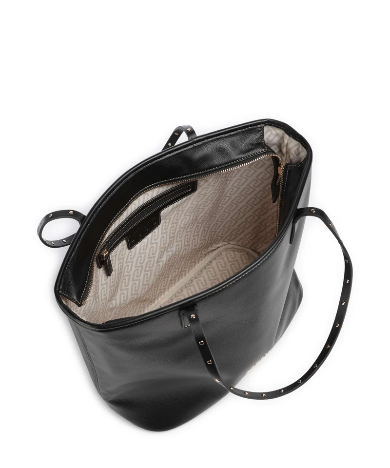 Liu Jo Evrim M Shopper nero