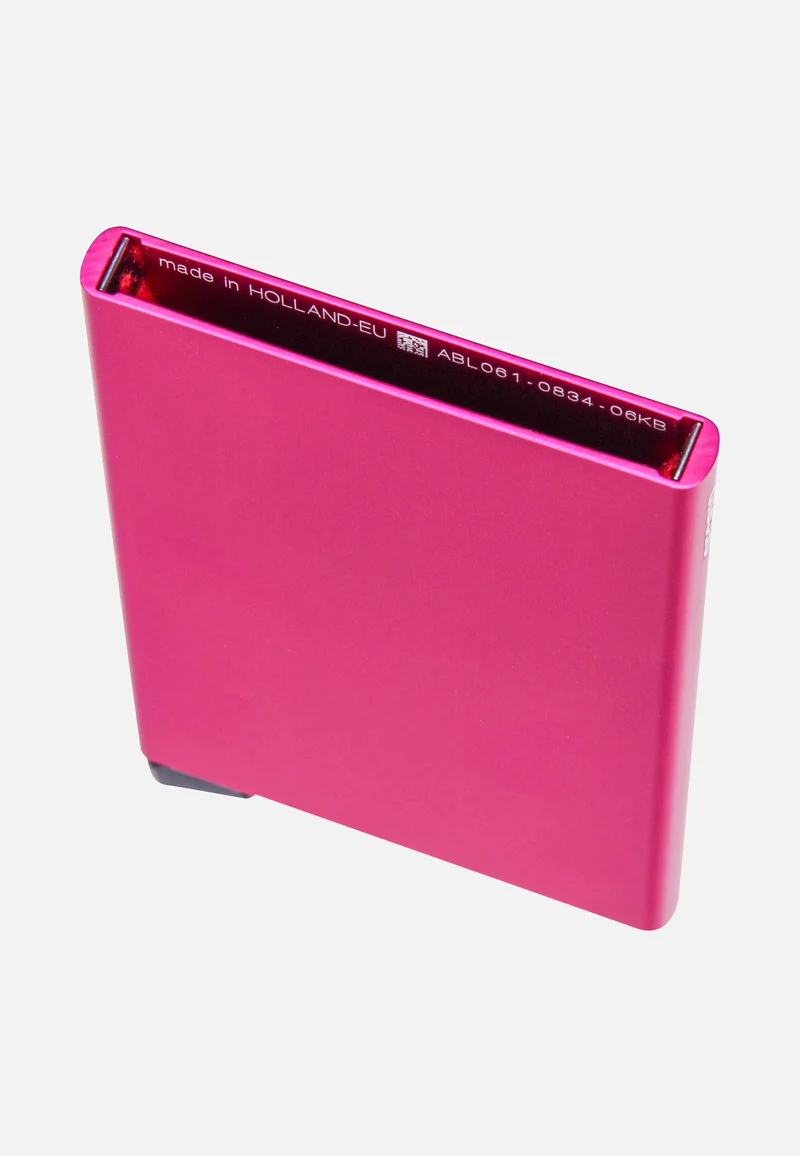 Cardprotector Fuchsia - Kartenetui
