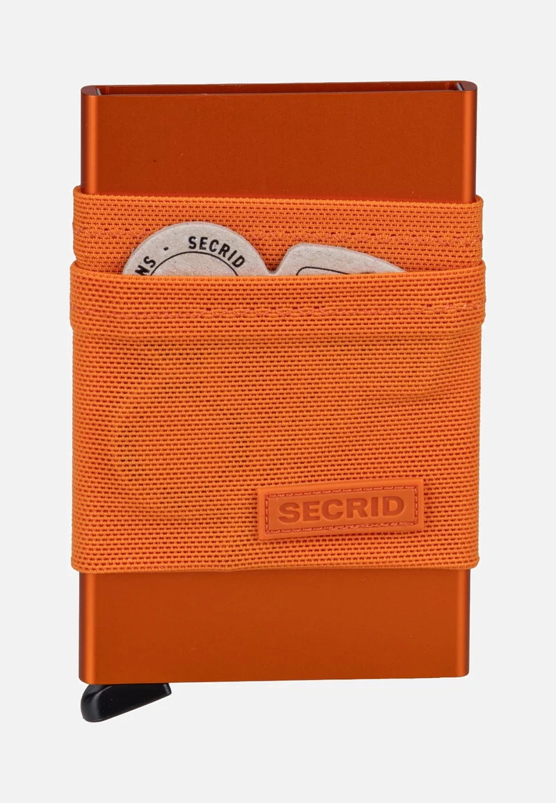 Flexwallet Orange - Portemonnaie
