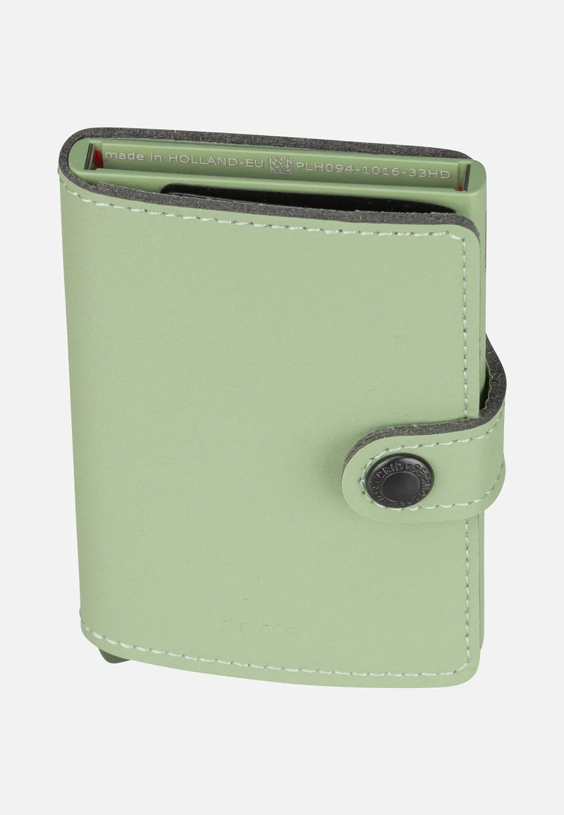 Miniwallet Yard Pistachio - Portemonnaie