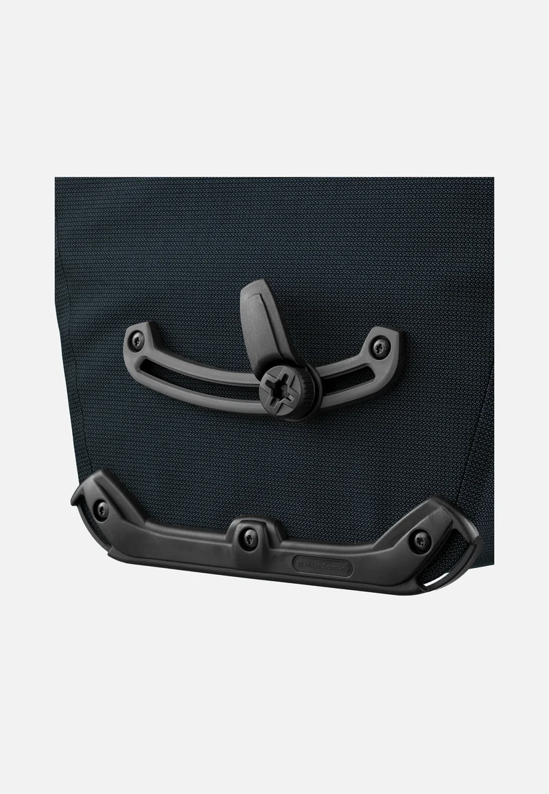 Back-Roller Urban Single QL2.1 Ink - Fahrradtasche