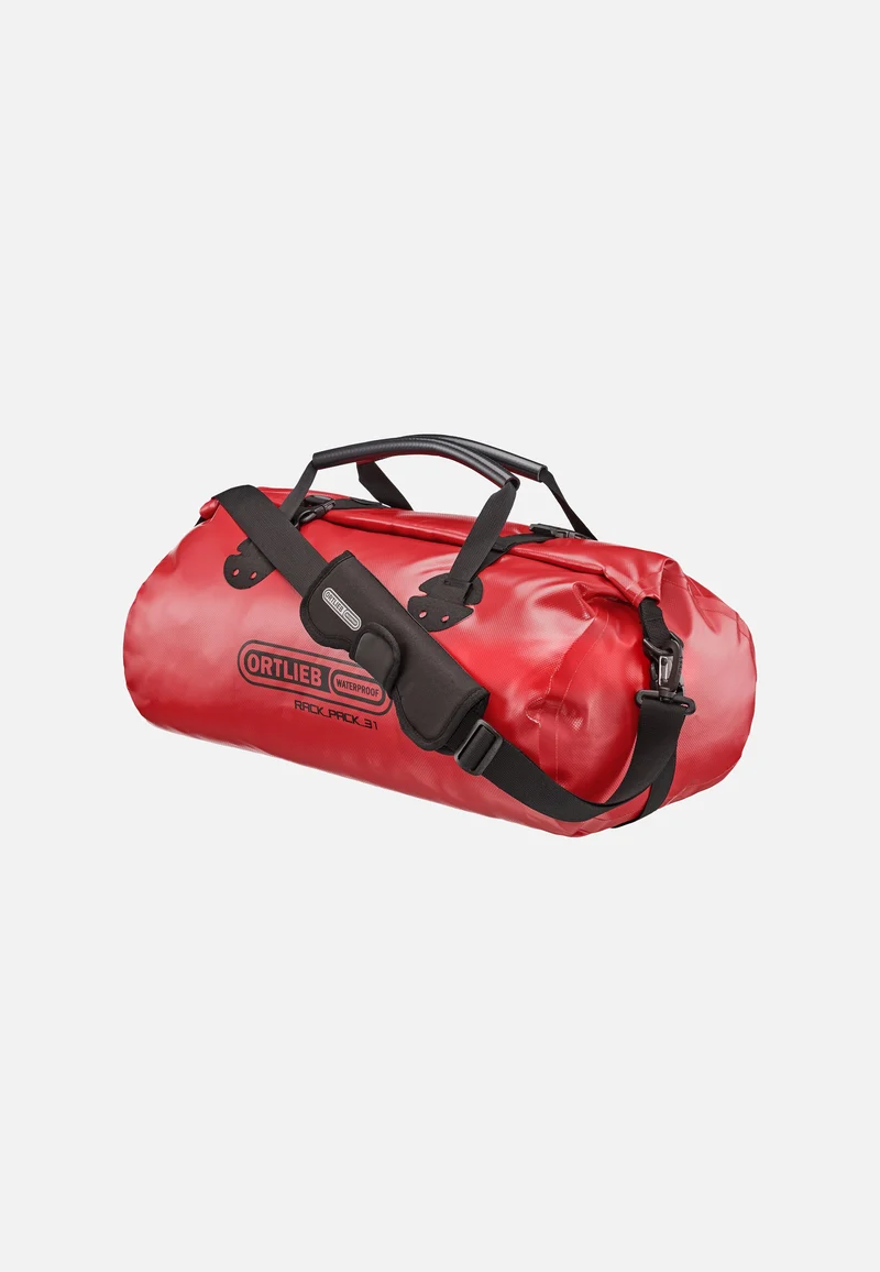 Rack-Pack 31L Rot - Dufflebag
