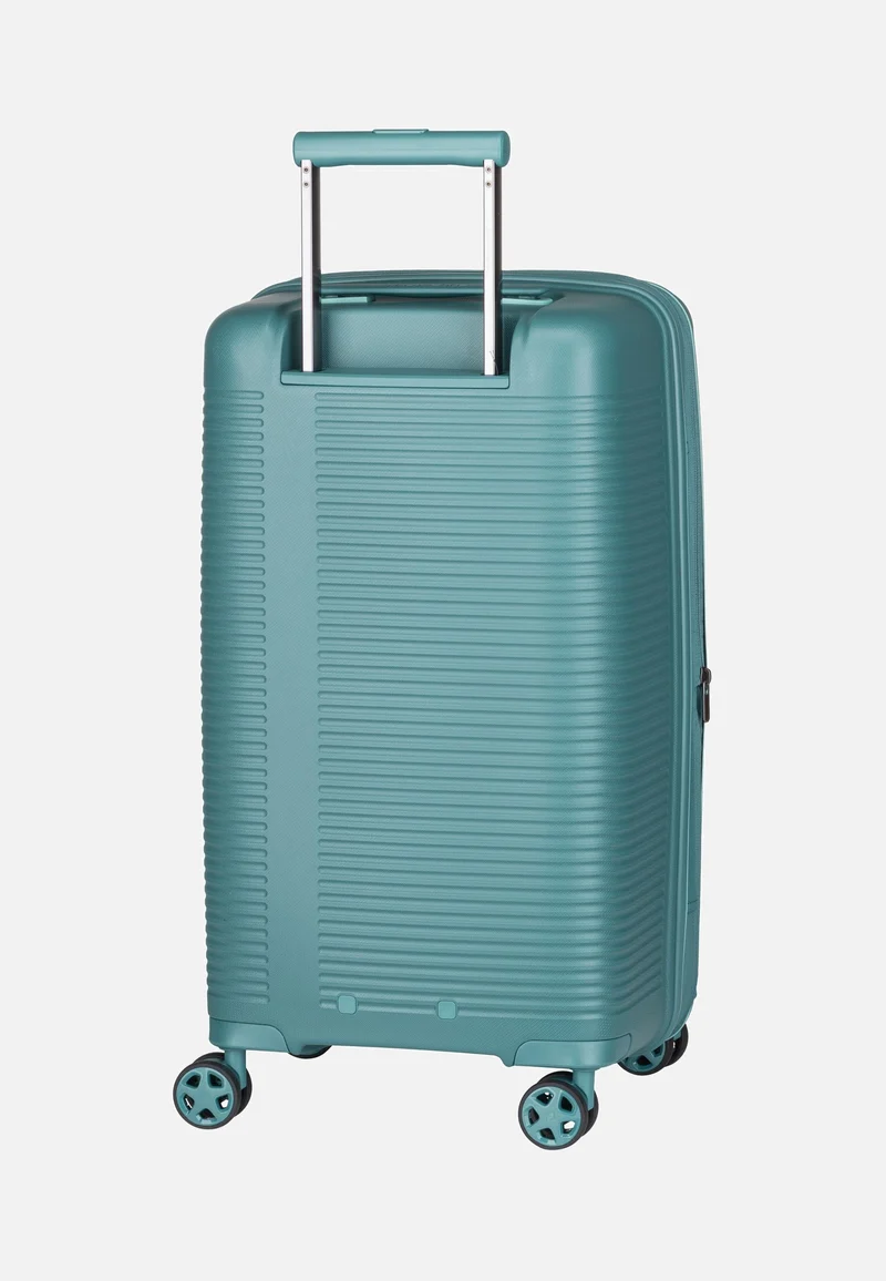 Roomer 4w Trunk M Aqua - Koffer
