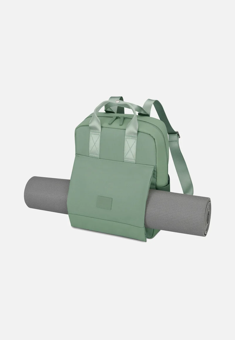 Jona Large Salbeigrün - Rucksack