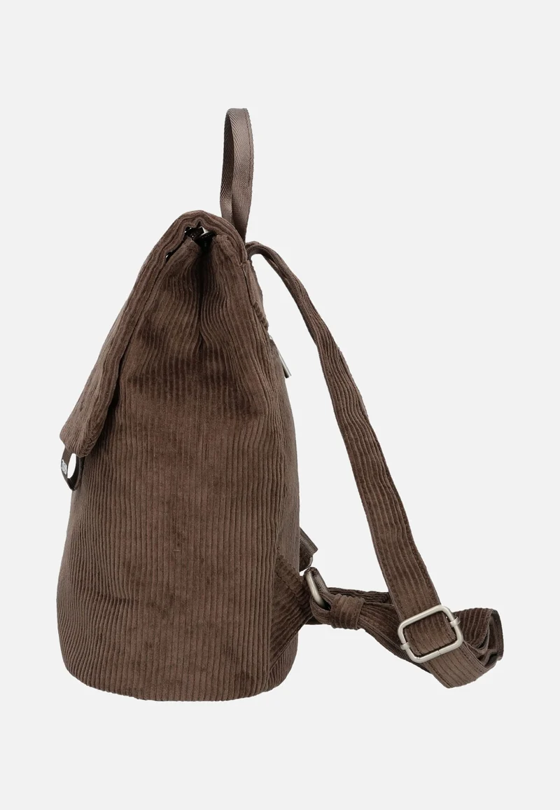 Mademoiselle MR8 Cord/Wood - Rucksack