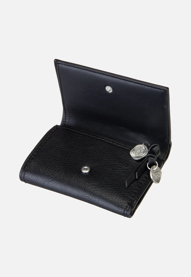 Capri Linn Cow Natural Black - Portemonnaie