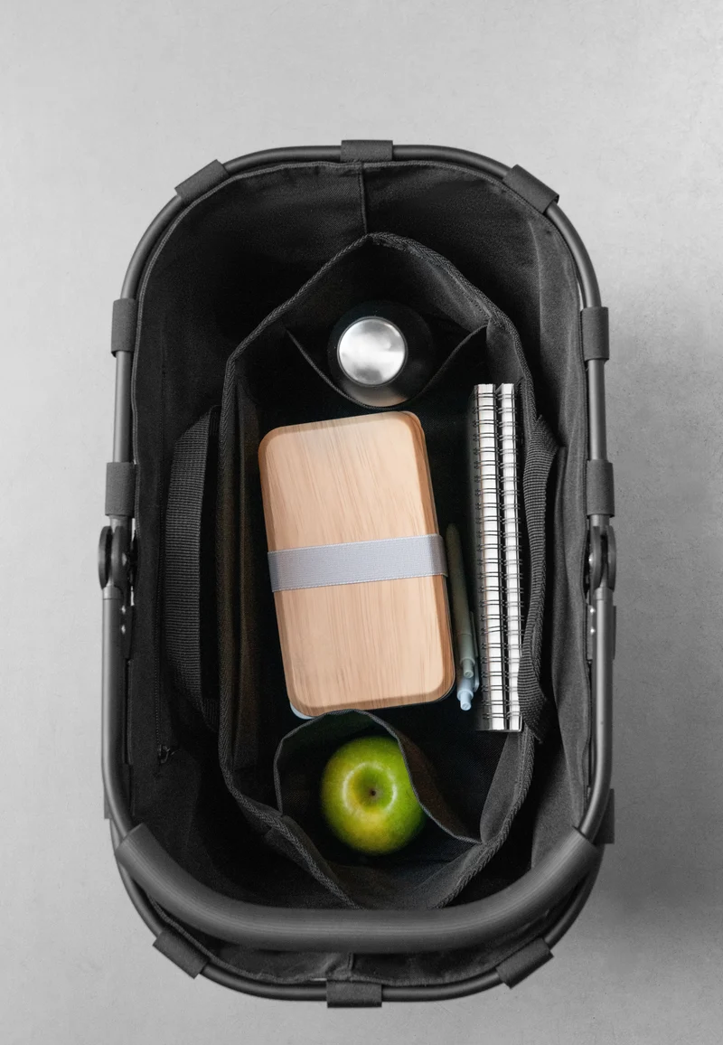 Organizer Black - Accessories