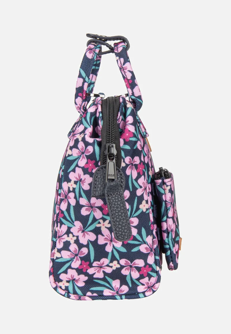 Nano Allover Recycled Oxford Printed Cagliari - Crossbody Bag