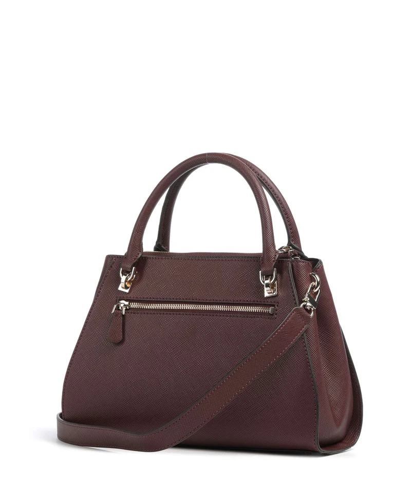 Guess Noelle II Luxury Handtasche burgundy